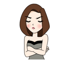 Yuri sticker #958790