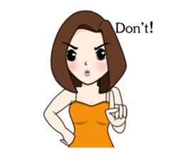 Yuri sticker #958798