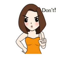 Yuri sticker #958798