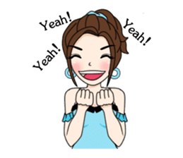 Yuri sticker #958802