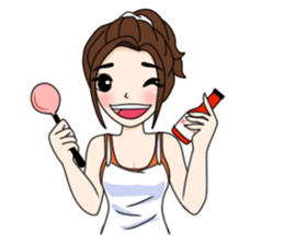 Yuri sticker #958803