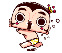 Magical Boy - Nezha sticker #958888