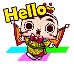 Magical Boy - Nezha sticker #958889