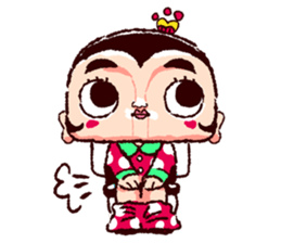 Magical Boy - Nezha sticker #958892