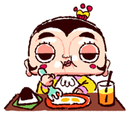 Magical Boy - Nezha sticker #958894