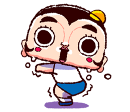 Magical Boy - Nezha sticker #958895