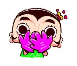 Magical Boy - Nezha sticker #958896