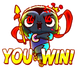 Magical Boy - Nezha sticker #958904