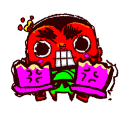 Magical Boy - Nezha sticker #958909