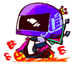 Magical Boy - Nezha sticker #958910