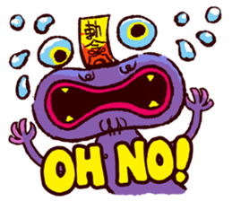 Magical Boy - Nezha sticker #958918