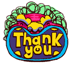 Magical Boy - Nezha sticker #958922