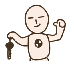 Let's take her for a drive right now ! sticker #959047