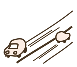 Let's take her for a drive right now ! sticker #959053