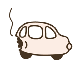 Let's take her for a drive right now ! sticker #959058