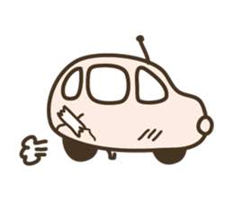 Let's take her for a drive right now ! sticker #959059