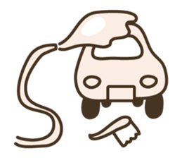 Let's take her for a drive right now ! sticker #959061