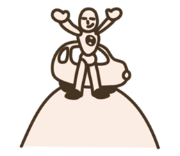 Let's take her for a drive right now ! sticker #959064