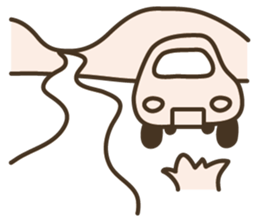 Let's take her for a drive right now ! sticker #959069