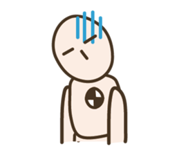 Let's take her for a drive right now ! sticker #959082