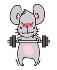 Chu Taro [2nd series Friends] sticker #959098