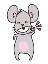 Chu Taro [2nd series Friends] sticker #959105