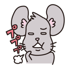 Chu Taro [2nd series Friends] sticker #959113