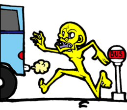 Rebel Skeleton sticker #959228