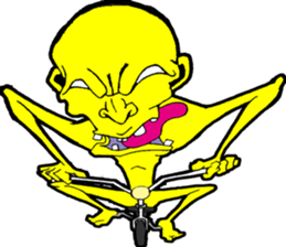 Rebel Skeleton sticker #959229