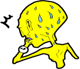 Rebel Skeleton sticker #959236