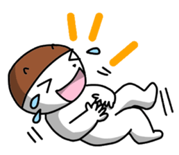 Please come to a conversation every day. sticker #959380