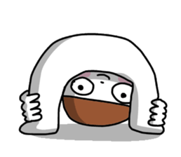 Please come to a conversation every day. sticker #959401