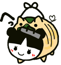 okuzuchan sticker #959621