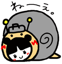 okuzuchan sticker #959635