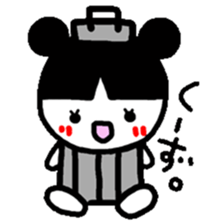 okuzuchan sticker #959643