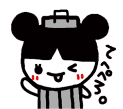 okuzuchan sticker #959645