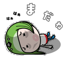 FUKUOKA Dialect Vol.2 sticker #959734