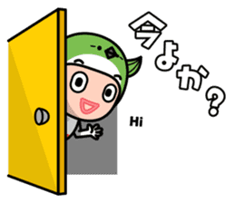 FUKUOKA Dialect Vol.2 sticker #959747