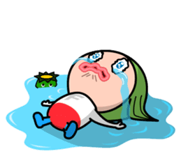 FUKUOKA Dialect Vol.2 sticker #959749