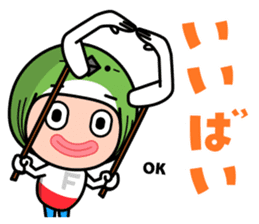 FUKUOKA Dialect Vol.2 sticker #959756