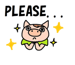 Boo Boo Boo! sticker #959849