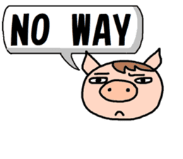 Boo Boo Boo! sticker #959853