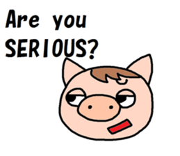 Boo Boo Boo! sticker #959855