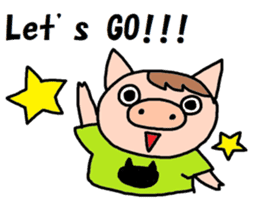 Boo Boo Boo! sticker #959861