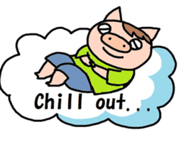 Boo Boo Boo! sticker #959862