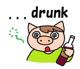 Boo Boo Boo! sticker #959863