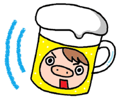 Boo Boo Boo! sticker #959864