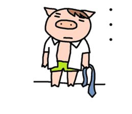 Boo Boo Boo! sticker #959875