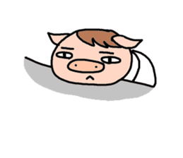 Boo Boo Boo! sticker #959876