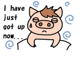 Boo Boo Boo! sticker #959879